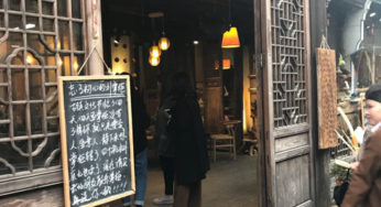中国人は商売の変わり身が早い