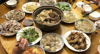 中国人は時に熱く熱苦しい