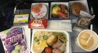ANAのチャイルドミールがおすすめ＠中国の杭州行き路線の子供向け機内食【写真付】