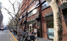 上海の外国語書店・松坂書店